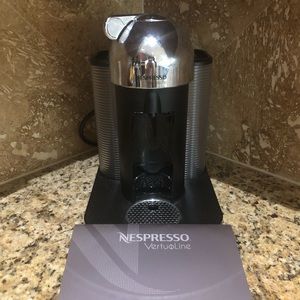 Nespresso Vertuoline